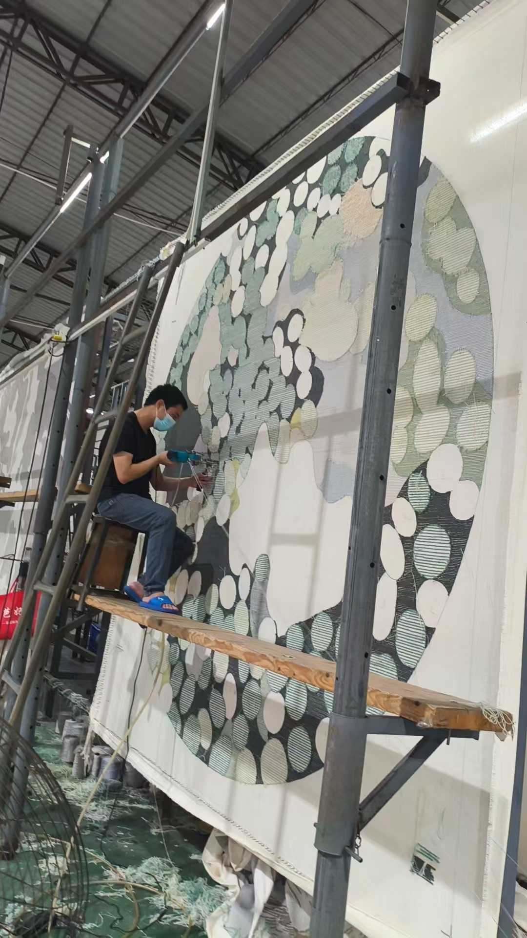 阳江地毯